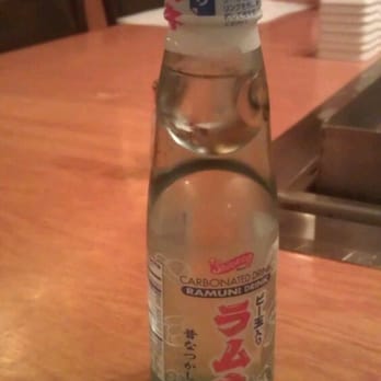 Kani House - Buford - Ramune (Japanese Sprite) - Japanese Near Me - Buford, Georgia