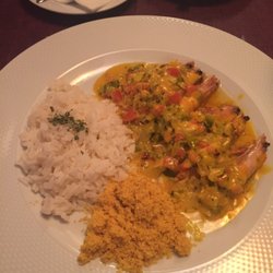 Armazém 22 - Moqueca de camarão