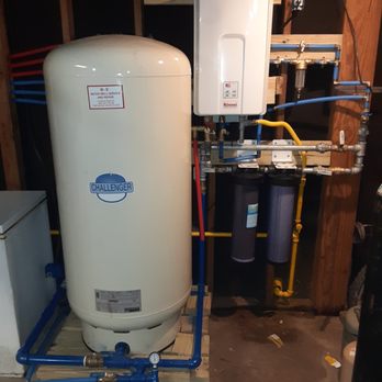 Service Worxs - Rinnai Tankless Heater With Reverse Osmosis - Plumbing Near Me Service Worxs - Rinnai Tankless Heater With Reverse Osmosis - Plumbing Near Me