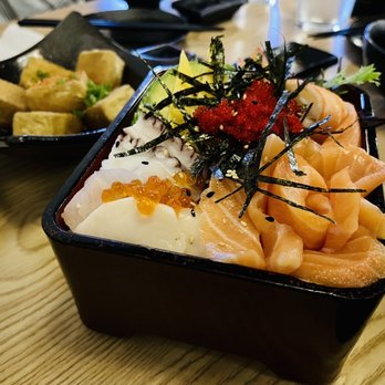 Taku Sushi & Ramen - Chirashi - Ramen Near Me - Niagara Falls, Ontario Taku Sushi & Ramen - Chirashi - Ramen Near Me - Niagara Falls, Ontario