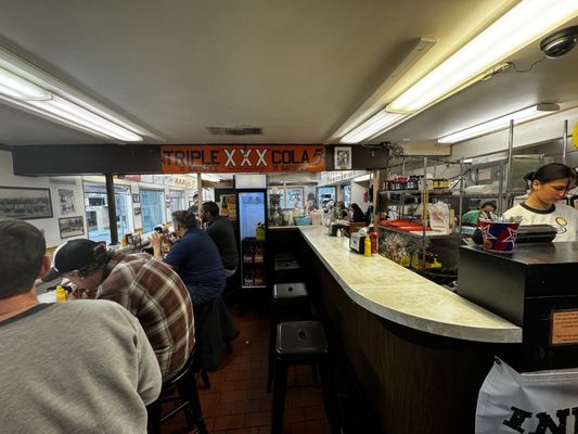 Triple XXX Family Restaurant by null