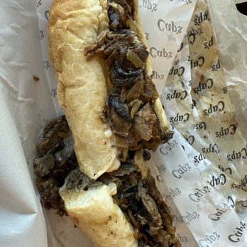 Capriotti's Sandwich Shop - Regular cheesesteak - Sandwiches Near Me - Murrieta, California Capriotti's Sandwich Shop - Regular cheesesteak - Sandwiches Near Me - Murrieta, California