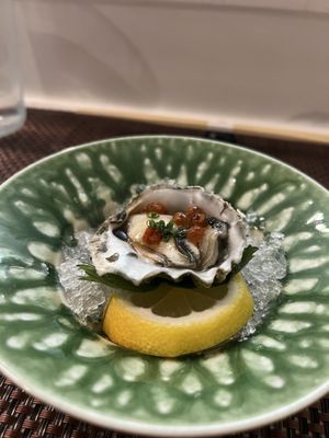 Sushi by M by null
