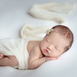 Rita & Tony Newborn Photography Studio