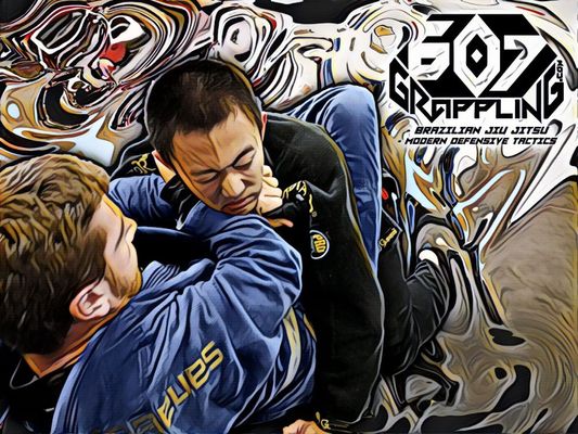 607 GRAPPLING - BRAZILIAN JIU JITSU AND MARTIAL ARTS - Updated