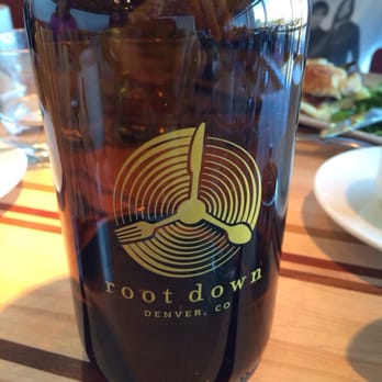 Root Down DIA - New American Near Me - Denver, Colorado Root Down DIA - New American Near Me - Denver, Colorado