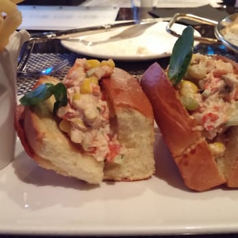 Devon Seafood & Steak - Lobstah roll... - Seafood Near Me - Oakbrook Terrace, Illinois