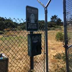 Fort Ord Community Dog Park