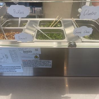 Show Mian - Toppings - Chinese Near Me - Carrollton, Texas Show Mian - Toppings - Chinese Near Me - Carrollton, Texas