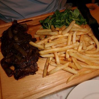 Nonni's Bistro - Steak & Frites - Modern European Near Me - Pleasanton, California