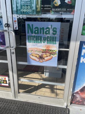 Nana's kichen And Gril by null