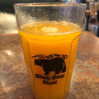 Black Bear Diner Twin Falls - Fresh Squeezed O.J. - Diners Near Me - Twin Falls, Idaho Black Bear Diner Twin Falls - Fresh Squeezed O.J. - Diners Near Me - Twin Falls, Idaho