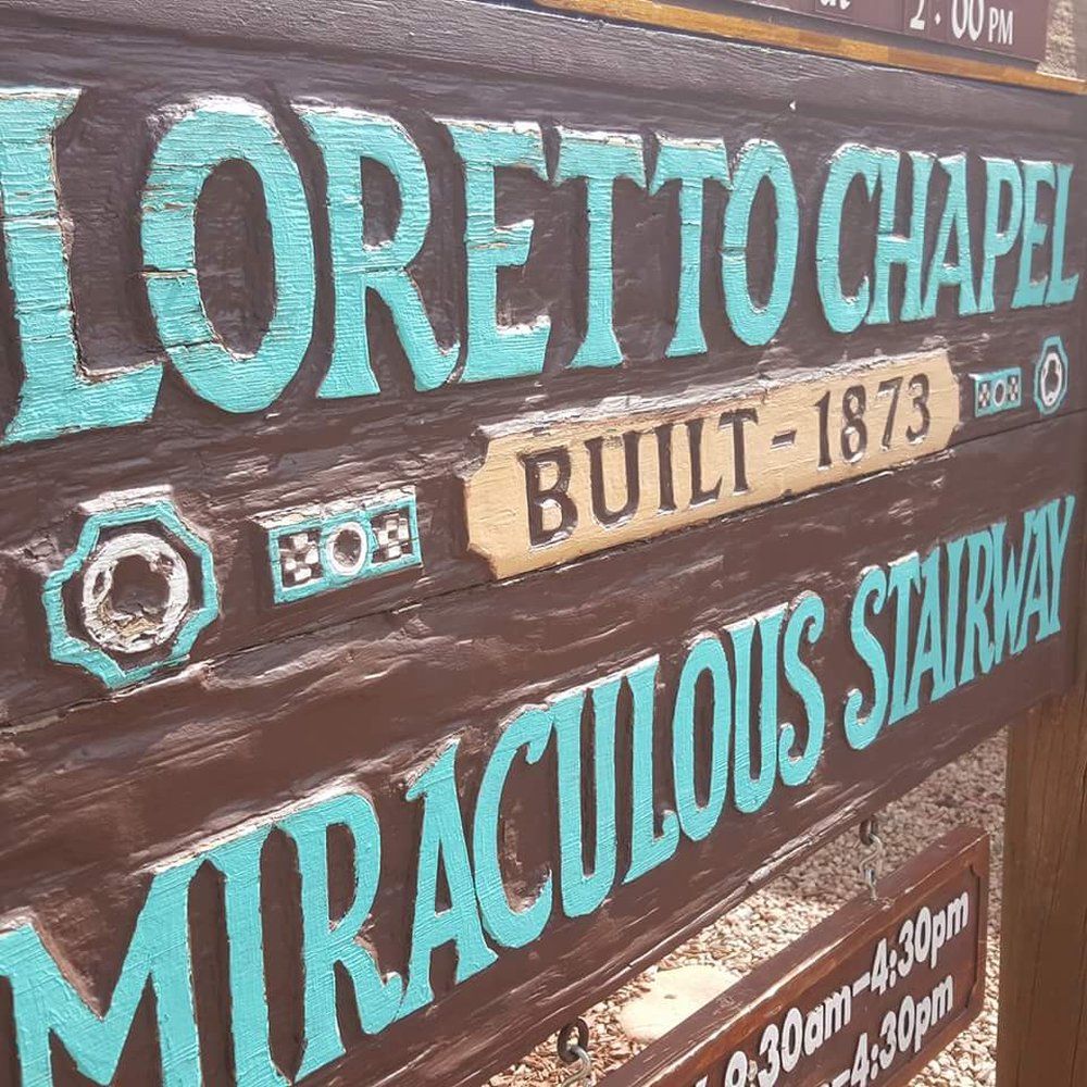 Loretto Chapel - Churches Near Me - Santa Fe, New Mexico Loretto Chapel - Churches Near Me - Santa Fe, New Mexico