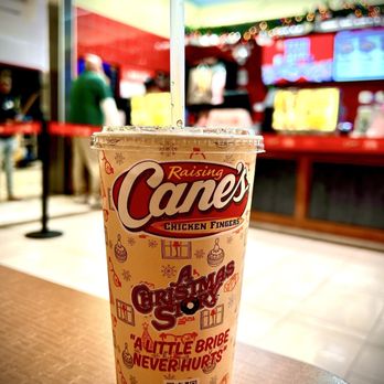 Raising Cane's Chicken Fingers - Holiday cups - Fast Food Near Me - Omaha, Nebraska Raising Cane's Chicken Fingers - Holiday cups - Fast Food Near Me - Omaha, Nebraska