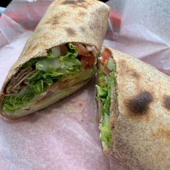 The Posh Bagel - Turkey wrap - Bakeries Near Me - San Francisco, California The Posh Bagel - Turkey wrap - Bakeries Near Me - San Francisco, California