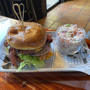 Gili's Kitchen - Reuben burger - Caterers Near Me - Jacksonville, Florida