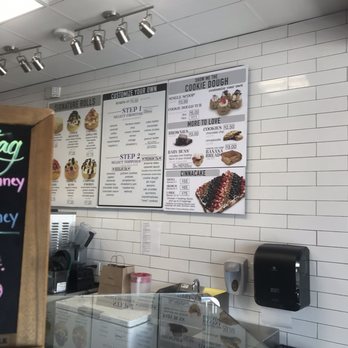 Cinnaholic - Menu - Bakeries Near Me - McKinney, Texas