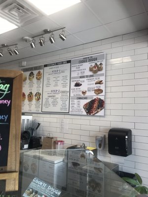 Menu photo 5 Cinnaholic McKinney, TX