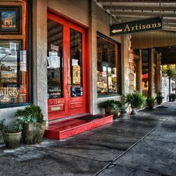 Gray Line Tours - San Antonio - Artisan shop in the historic German town of Fredericksburg