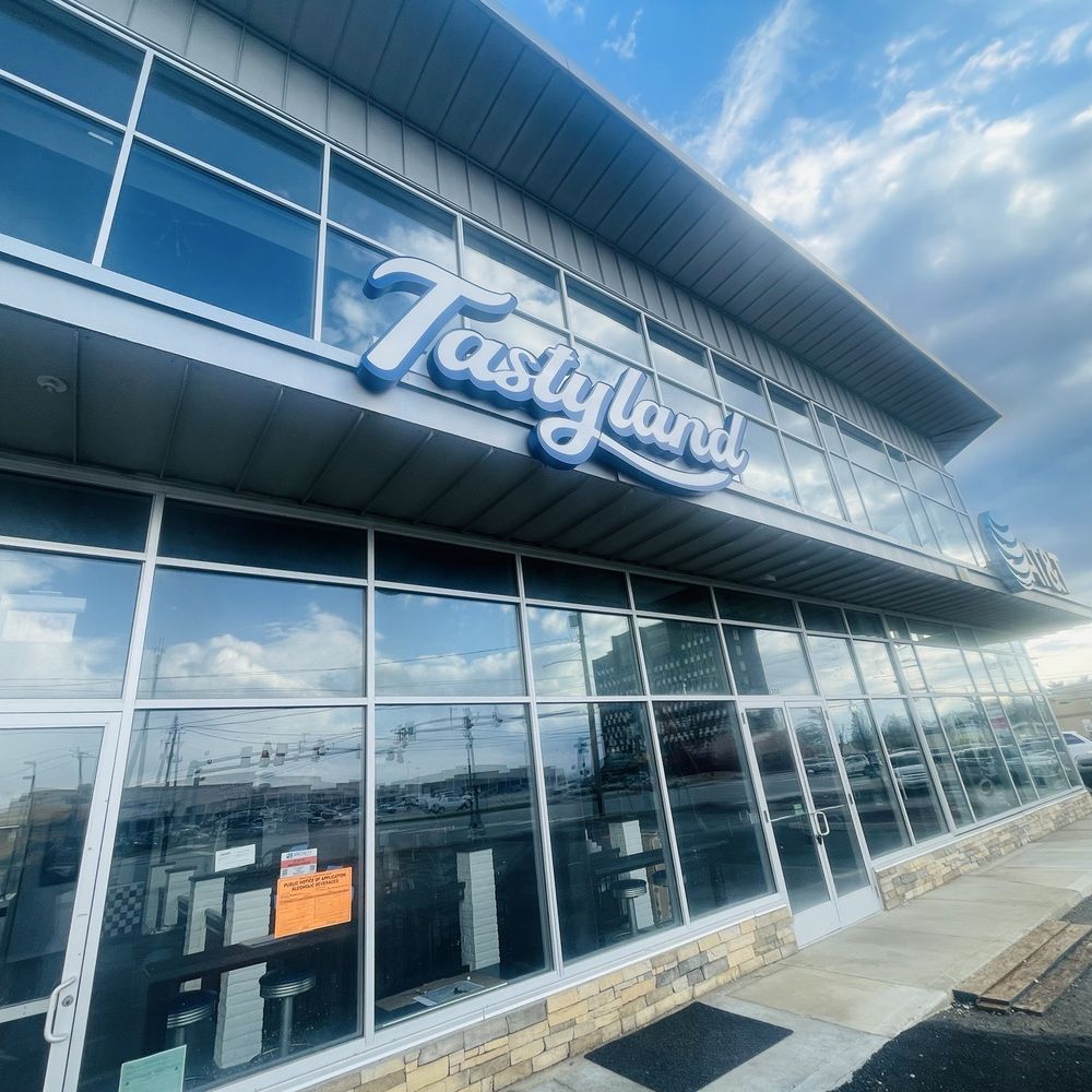 Tastyland - Opening soon - Ice Cream & Frozen Yogurt Near Me - Monroeville, Pennsylvania Tastyland - Opening soon - Ice Cream & Frozen Yogurt Near Me - Monroeville, Pennsylvania