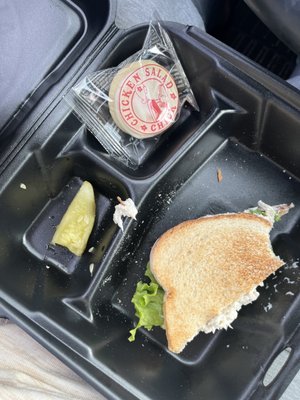 Chicken Salad Chick by null