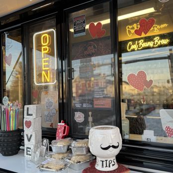Cool Beans Brew - Coffee & Tea Near Me Cool Beans Brew - Coffee & Tea Near Me