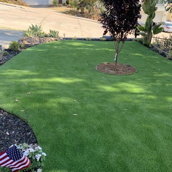 SGI Turf - Perfect !!! This makes the house and yard so much more appealing! Omg! - Landscaping Near Me