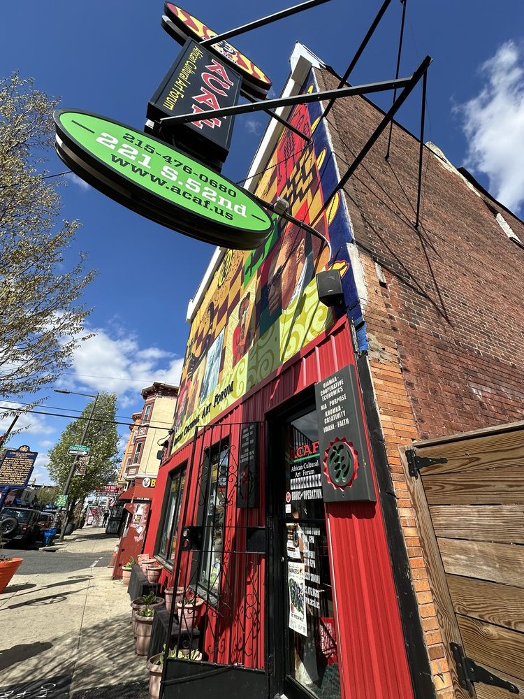 African Cultural Art Forum - social services organization in Philadelphia, PA