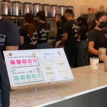 Ding Tea - Coffee & Tea Near Me - Los Angeles, California Ding Tea - Coffee & Tea Near Me - Los Angeles, California