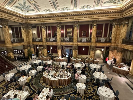 The Jefferson Hotel by null