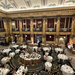 The Jefferson Hotel - Sunday Champagne Brunch