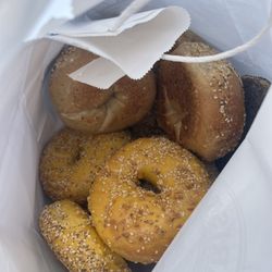 All American Bagel & Barista Company