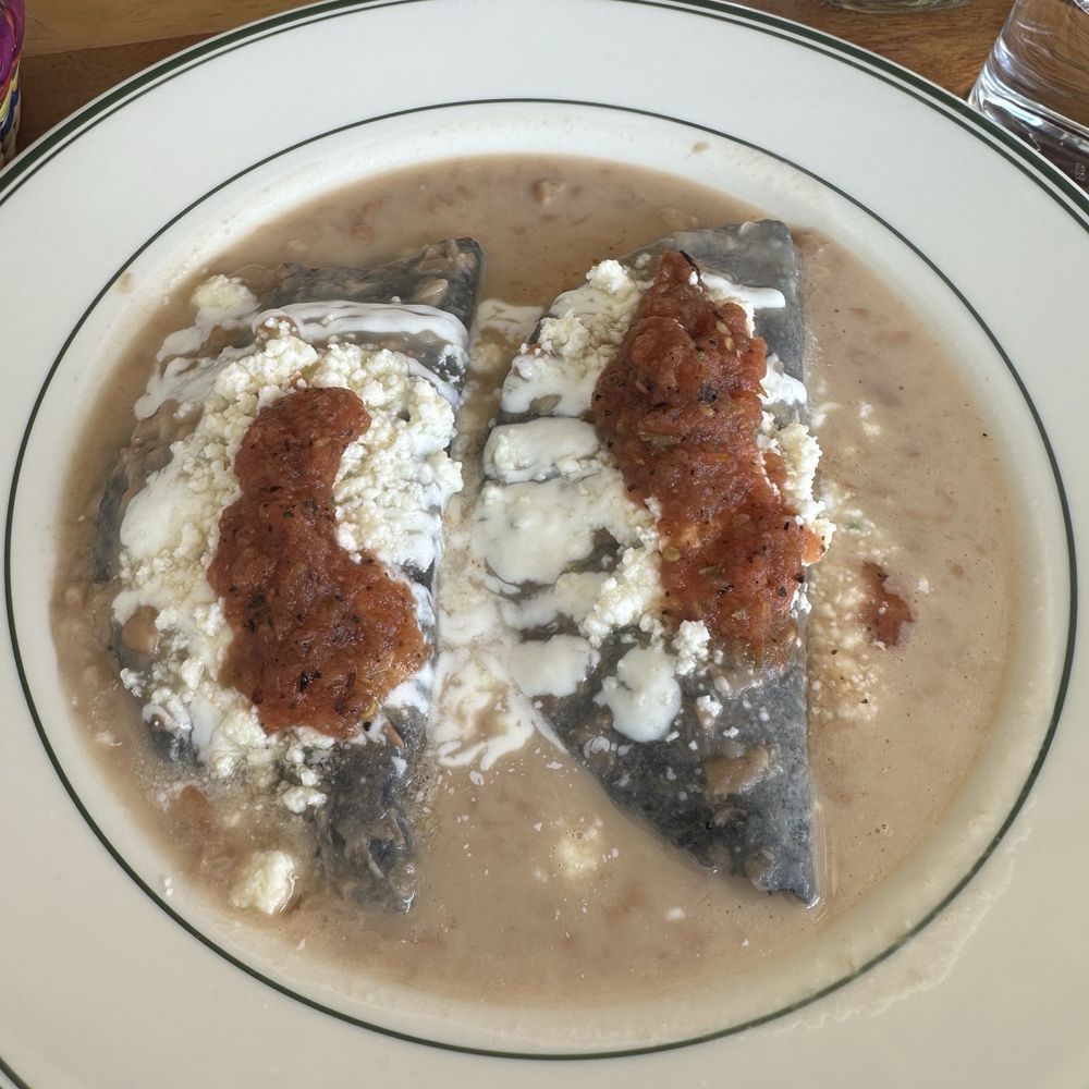 Corazon Comedor - Enfrijoladas - Mexican Near Me - Santa Barbara, California