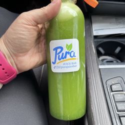 Pura Juice Bar