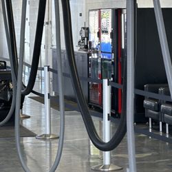 user provided Ocean Blue Car Wash photo