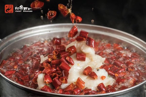 Yummy Szechuan by null