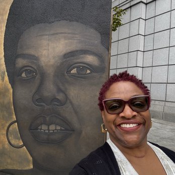 San Francisco Main Library - "A Portrait of a Phenomenal Woman" - Libraries Near Me - San Francisco, California