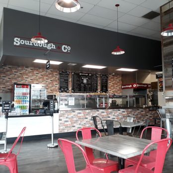Sourdough & Co - Salad Near Me - Sacramento, California