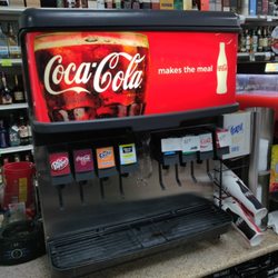 In & Go Market - Fountain drinks