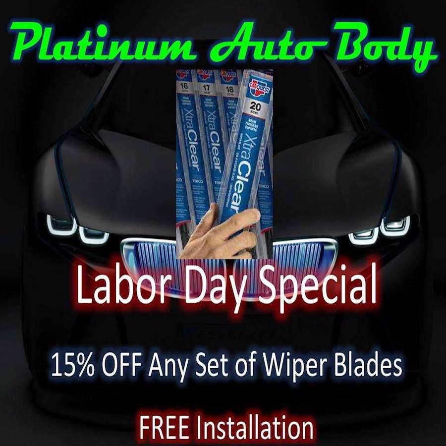 PLATINUM AUTO BODY Updated June 2024 15 Photos 408 C Somers Rd