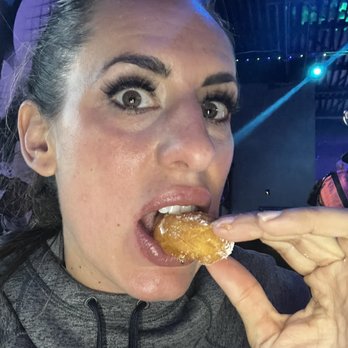 RetroCade - Funnel cake bites - Arcades Near Me - Rowlett, Texas