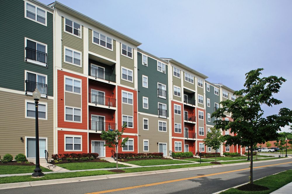 AVENTINE AT FORT TOTTEN, A GREYSTAR AVANA COMMUNITY 54 Photos & 42