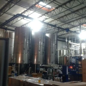 Belching Beaver Brewery - Oceanside - Brewery plant - Breweries Near Me - Oceanside, California