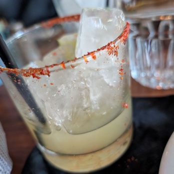 Gallo Blanco - One of their fantastic tequila based cocktails. - Mexican Near Me - Phoenix, Arizona