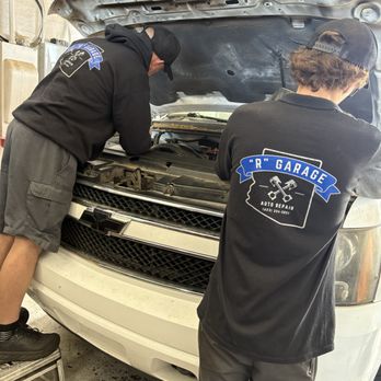 R Garage Auto Repair - Auto Repair Near Me - Peoria, Arizona R Garage Auto Repair - Auto Repair Near Me - Peoria, Arizona