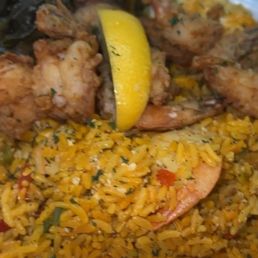 Fried Shrimp Dinner Fried Shrimp Dinner