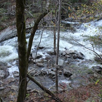 Baby Falls - Hiking Near Me - Tellico Plains, Tennessee