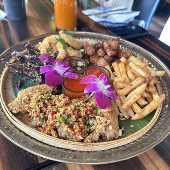 LaoTable - Combo Appetizer - Laotian Near Me - San Francisco, California LaoTable - Combo Appetizer - Laotian Near Me - San Francisco, California