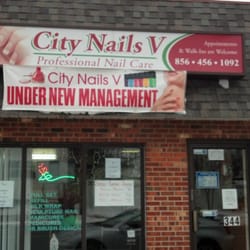 City Nails V
