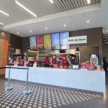 Jollibee - Front of the House - interior - Fast Food Near Me - San Diego, California Jollibee - Front of the House - interior - Fast Food Near Me - San Diego, California